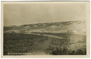 Brocton Camp circa 1915-1918